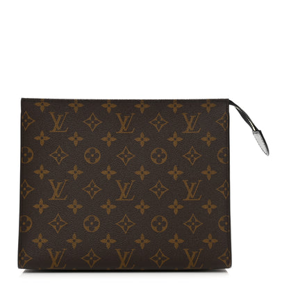 Louis Vuitton Monogram Poche Toilette NM 1 of 7