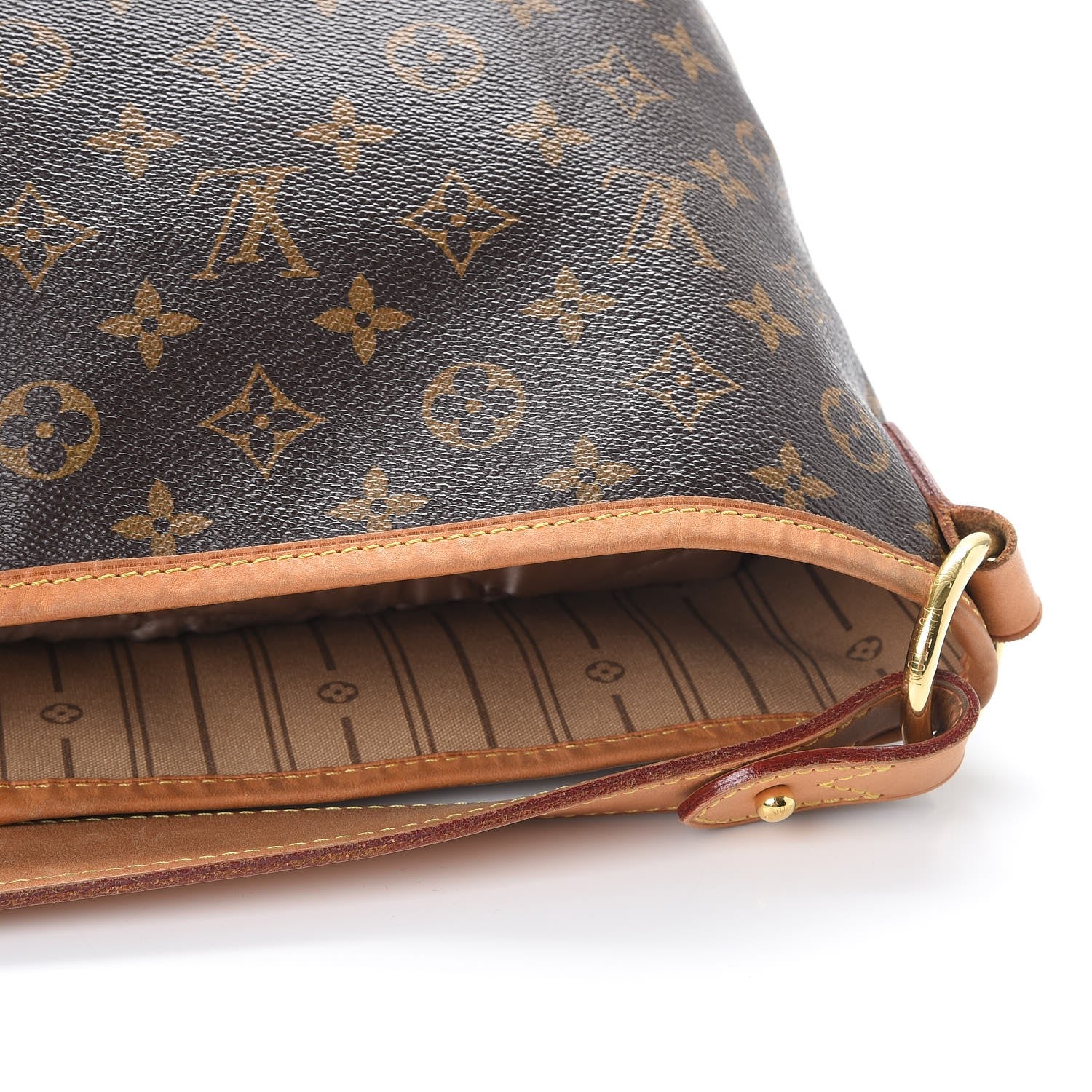 Louis Vuitton Monogram Delightful MM 9 of 14