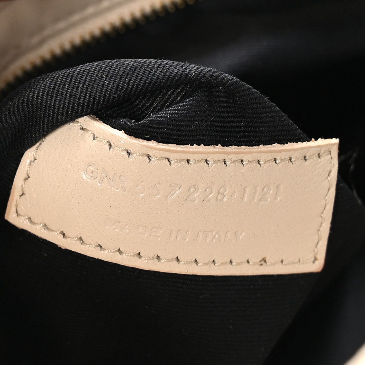 Saint Laurent Ayers Le 5 A 7 Hobo Beige 7 of 11