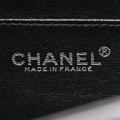 Chanel Caviar Jumbo Single Flap Black 6 of 13
