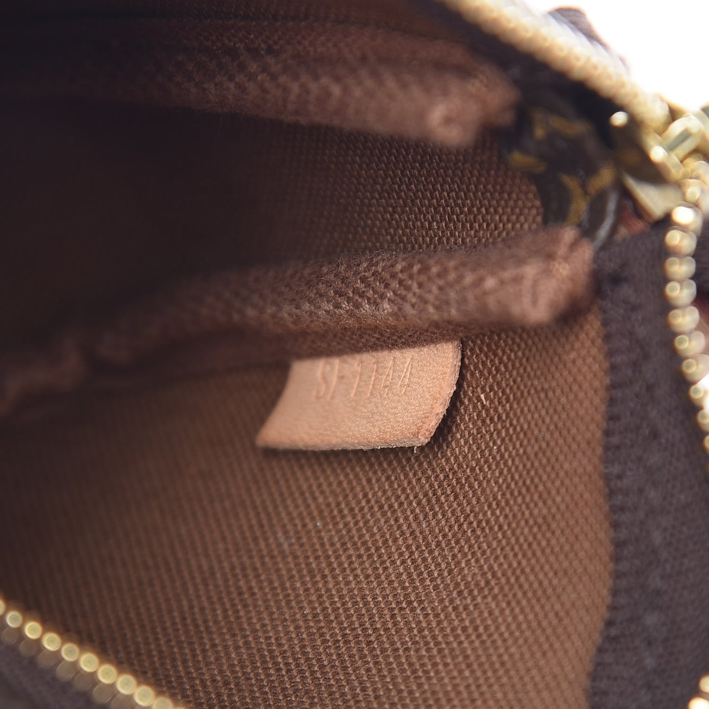 Monogram Mini Pochette Accessories