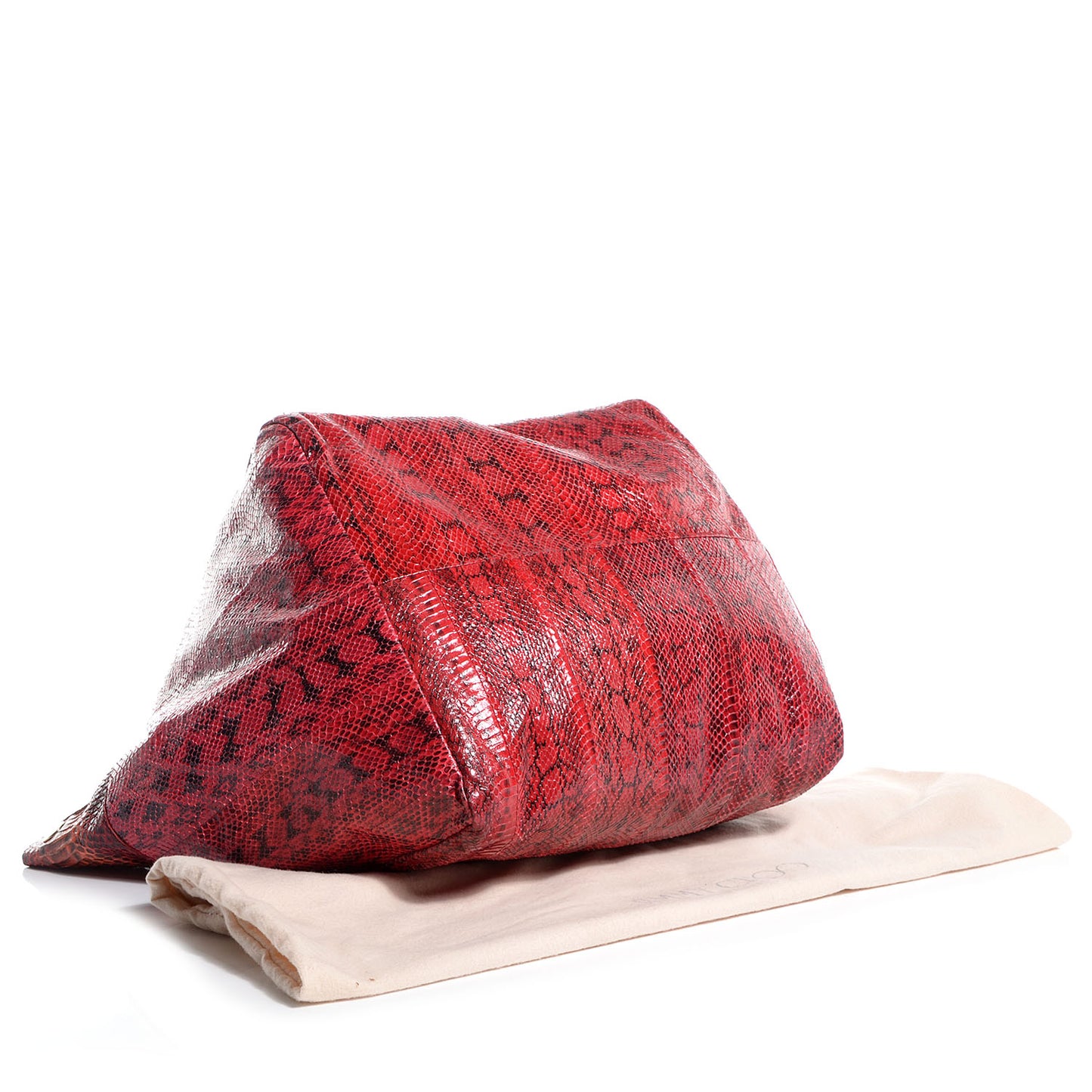 Elaphe Lohla-Jayne Medium Tote Red