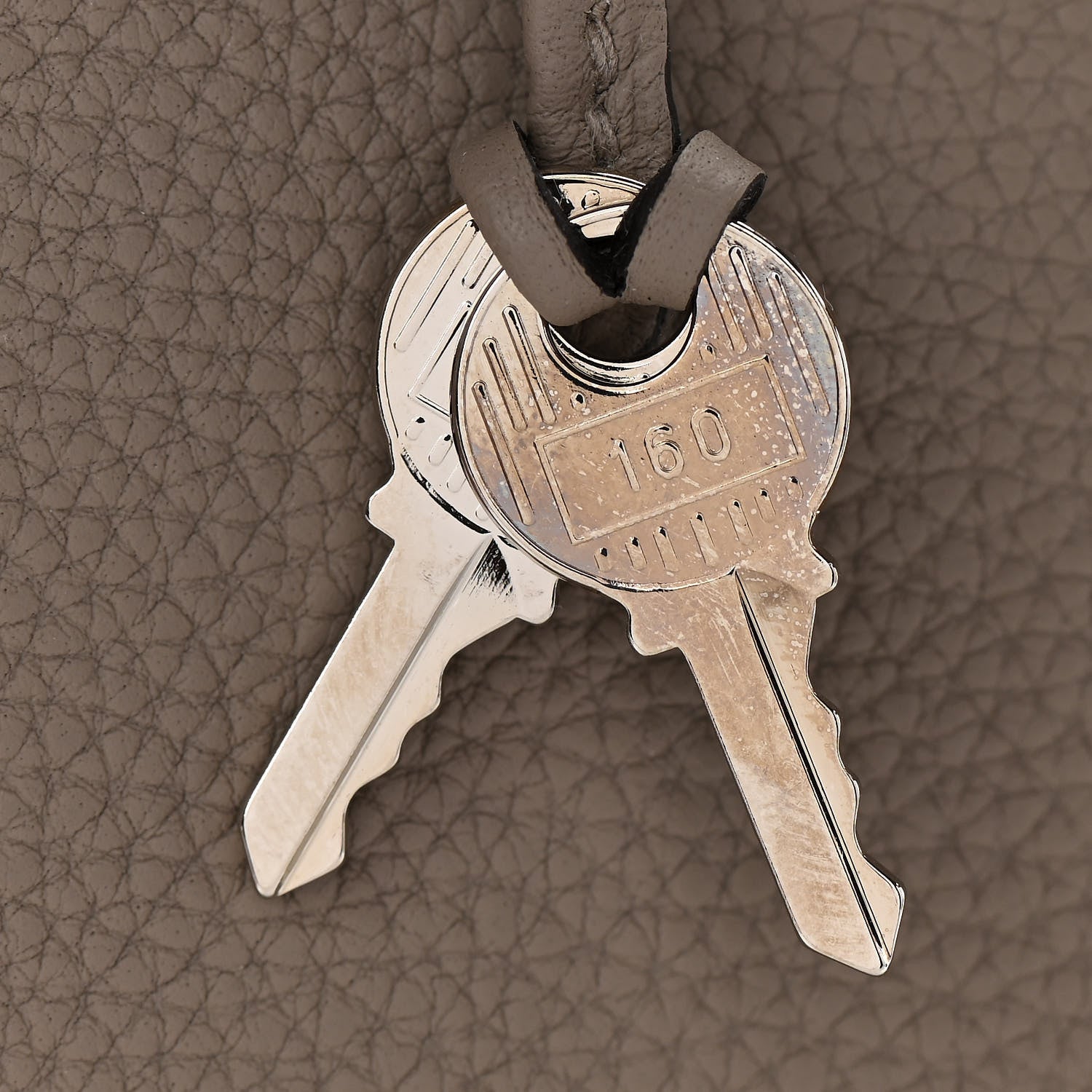 Hermes Togo Kelly Retourne 28 Gris Asphalte 31 of 37