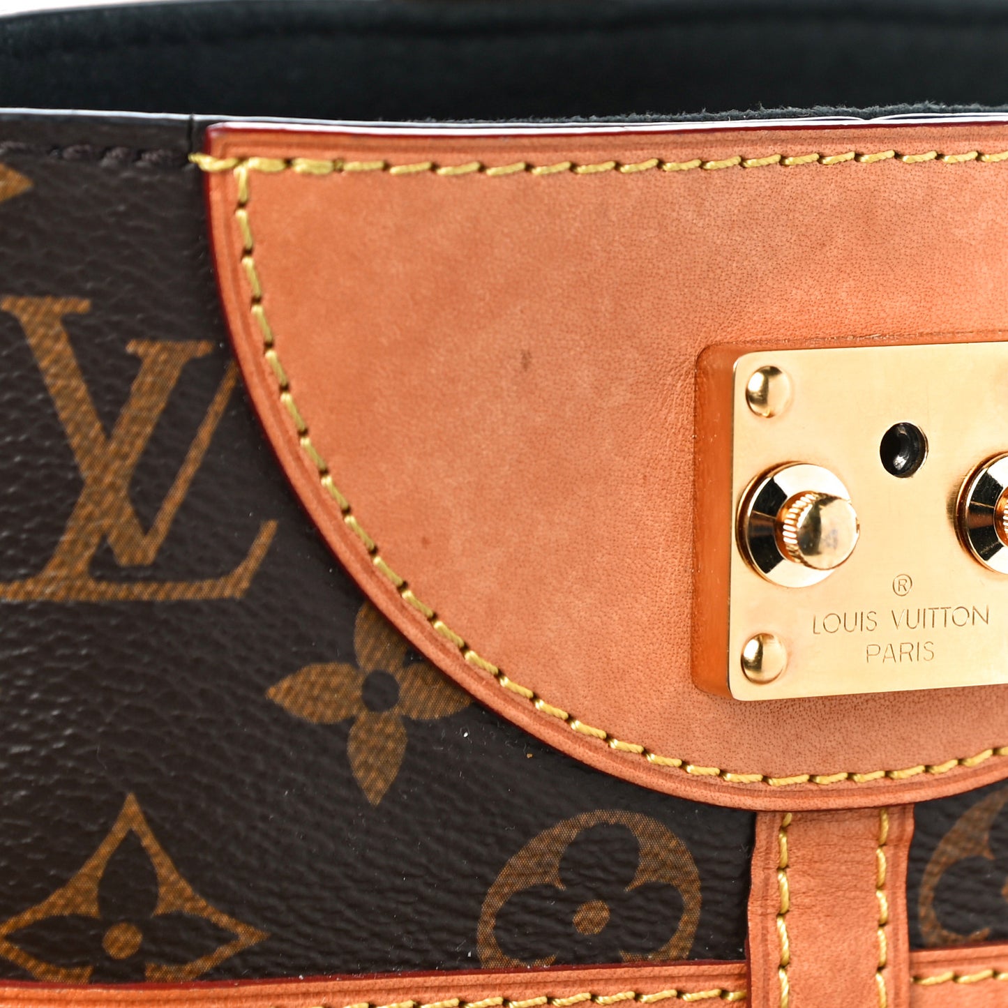 Monogram Duffle Bag