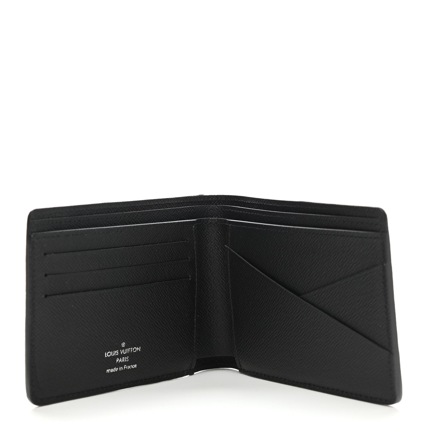 Epi Multiple Wallet Black