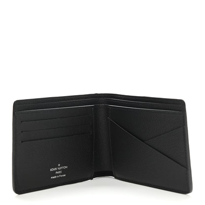 Louis Vuitton Epi Multiple Wallet Black 5 of 7