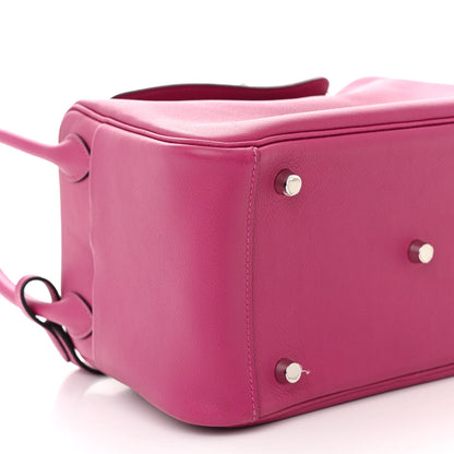 Hermes Evercolor Lindy 26 Rose Pourpre 9 of 10