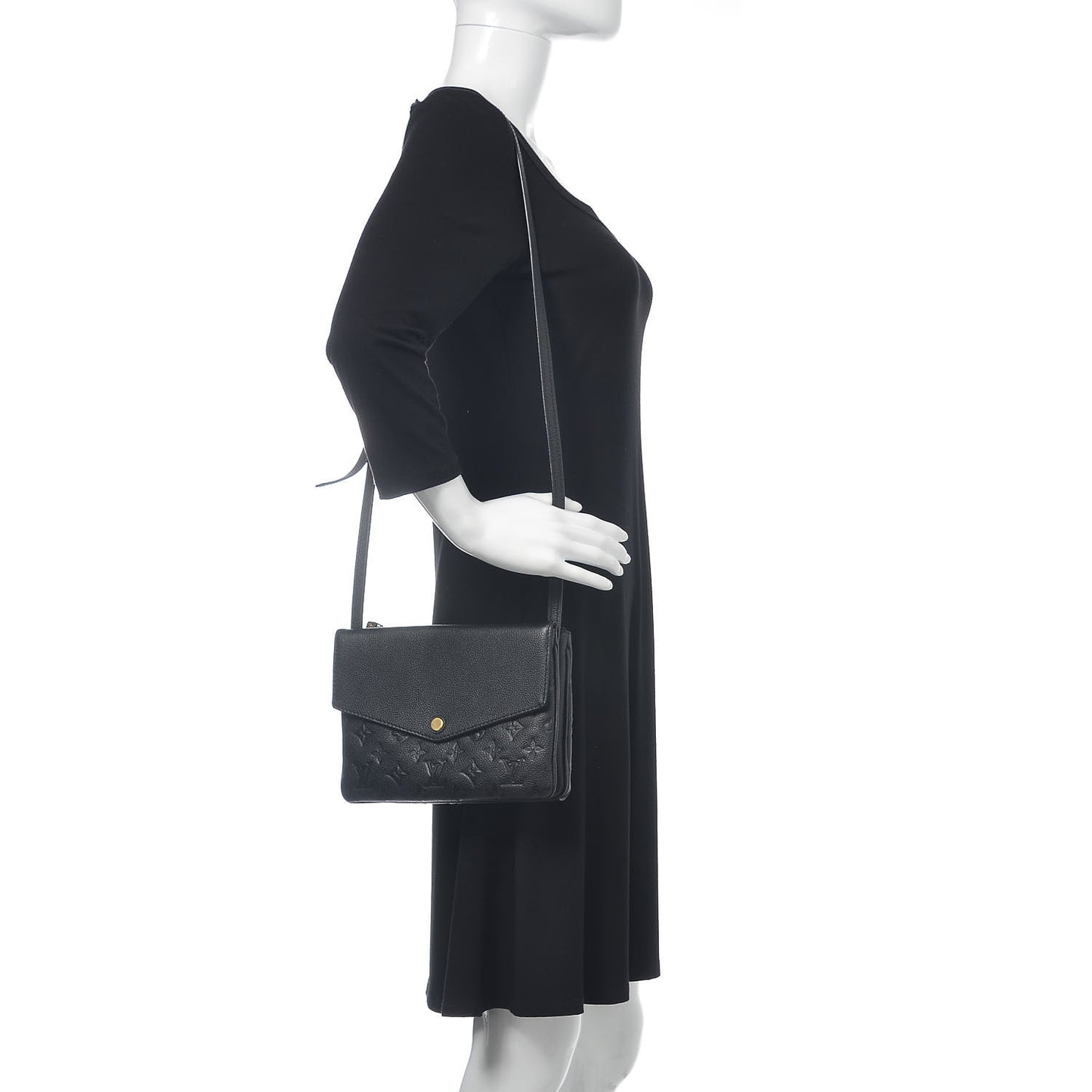 Empreinte Twice Black