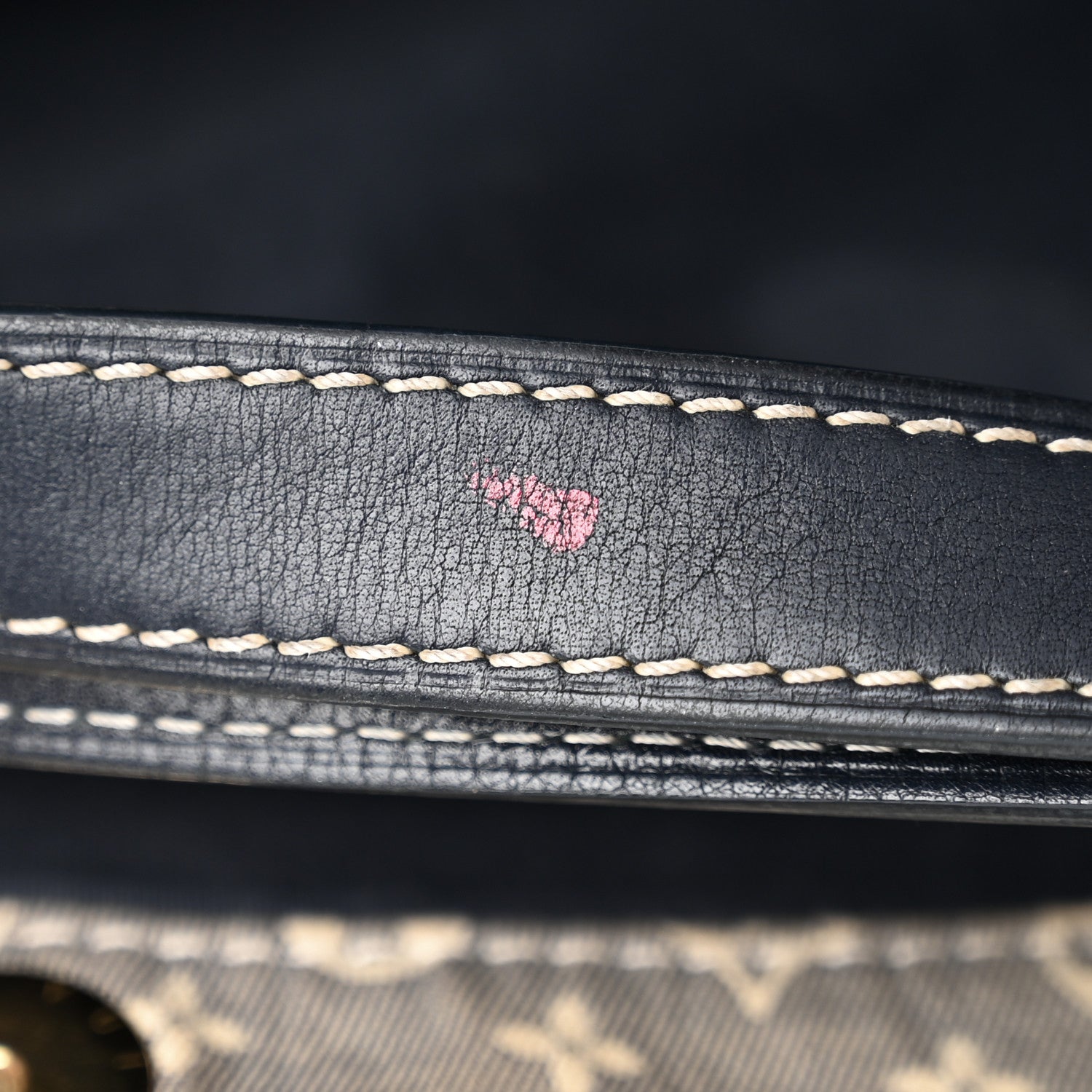 Louis Vuitton Monogram Idylle Romance Encre 10 of 10