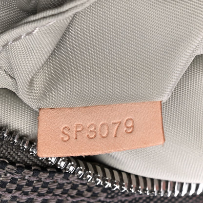 Louis Vuitton Damier Geant Citadin NM Terre 7 of 15