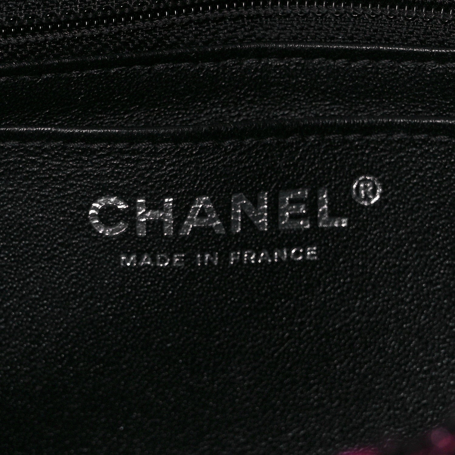 Chanel Tweed Quilted Mini Rectangular Flap Pink Multicolor 5 of 8