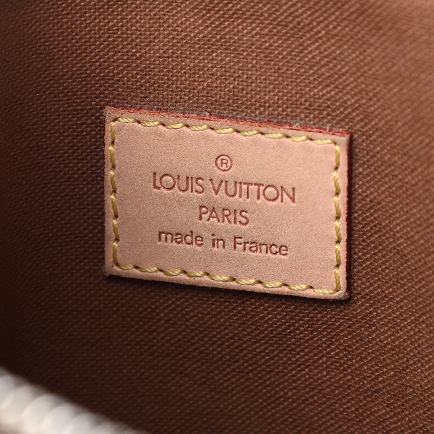Louis Vuitton Monogram Bosphore Pochette 6 of 12