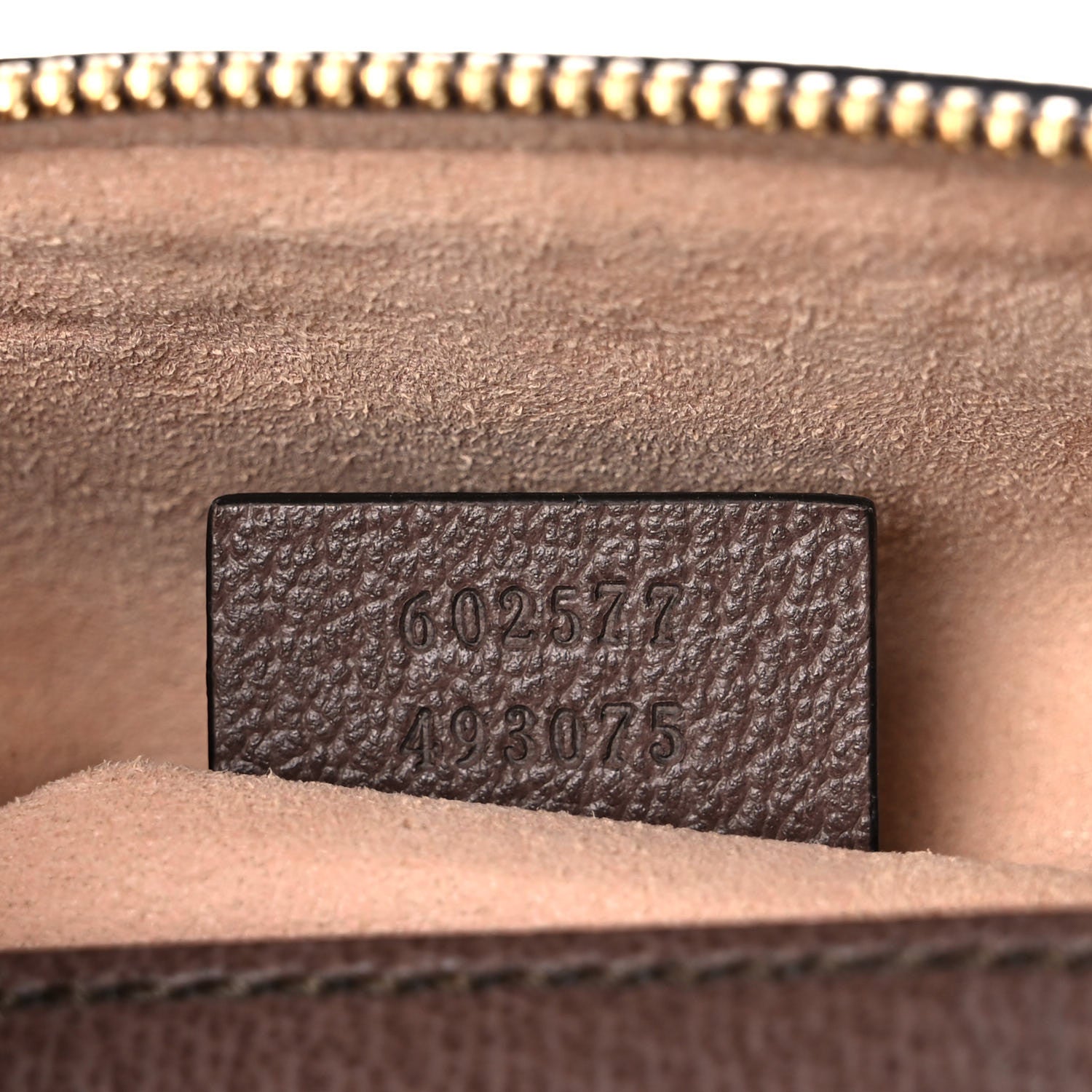 Gucci GG Supreme Monogram Web Small Ophidia Boston Bag Beige New Acero 7 of 12