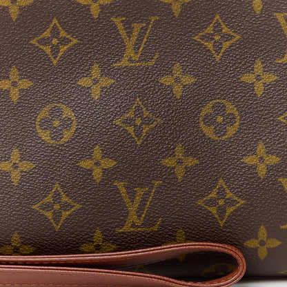 Louis Vuitton Monogram Pochette Orsay 8 of 12