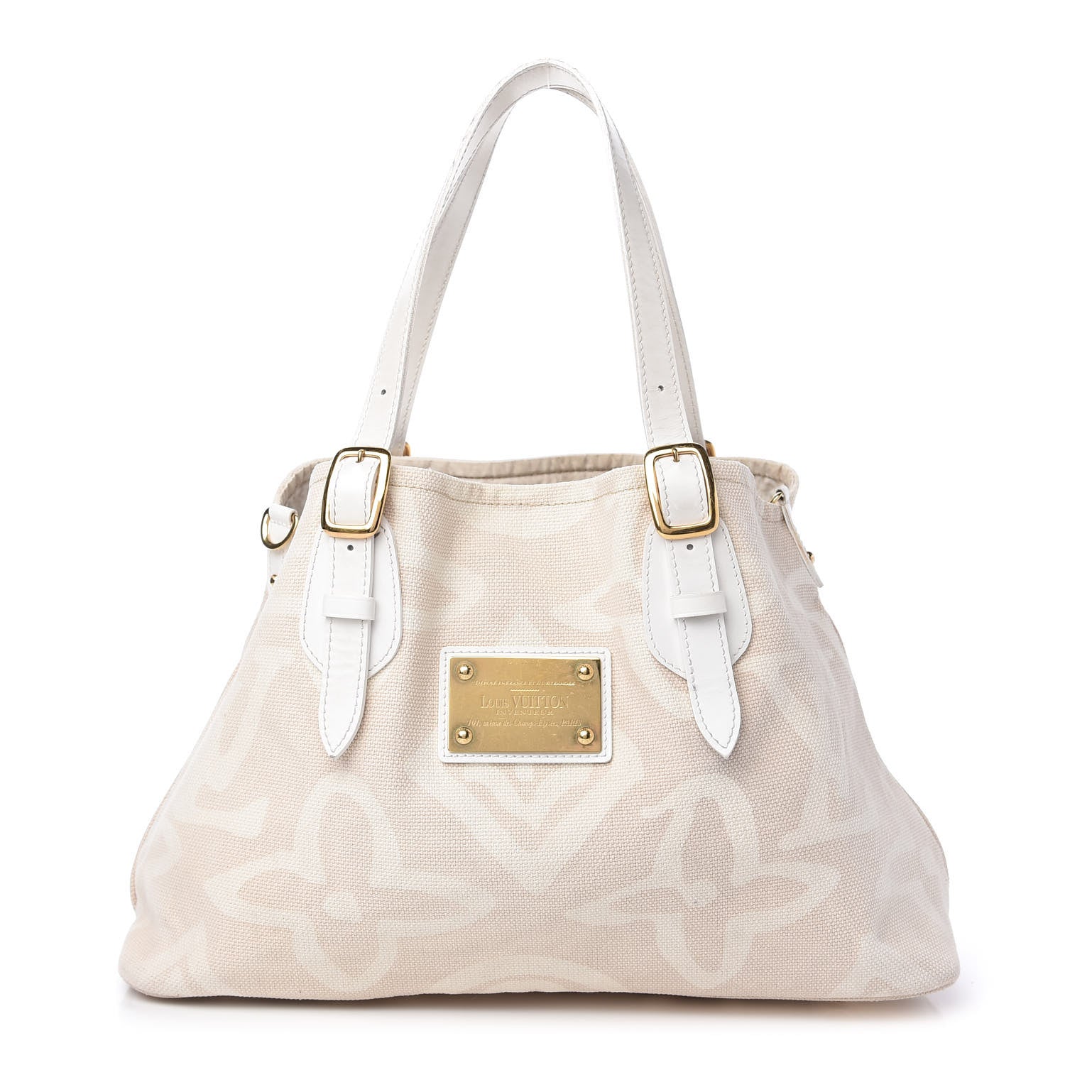 Louis Vuitton Tahitienne Cabas PM Sandy 1 of 10