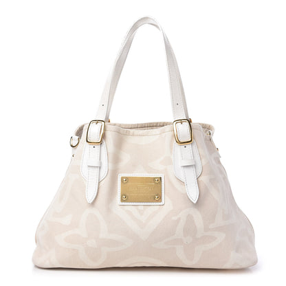 Louis Vuitton Tahitienne Cabas PM Sandy 1 of 10