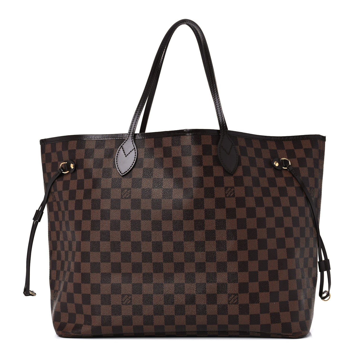 Louis Vuitton Damier Ebene Neo Neverfull GM 1 of 21