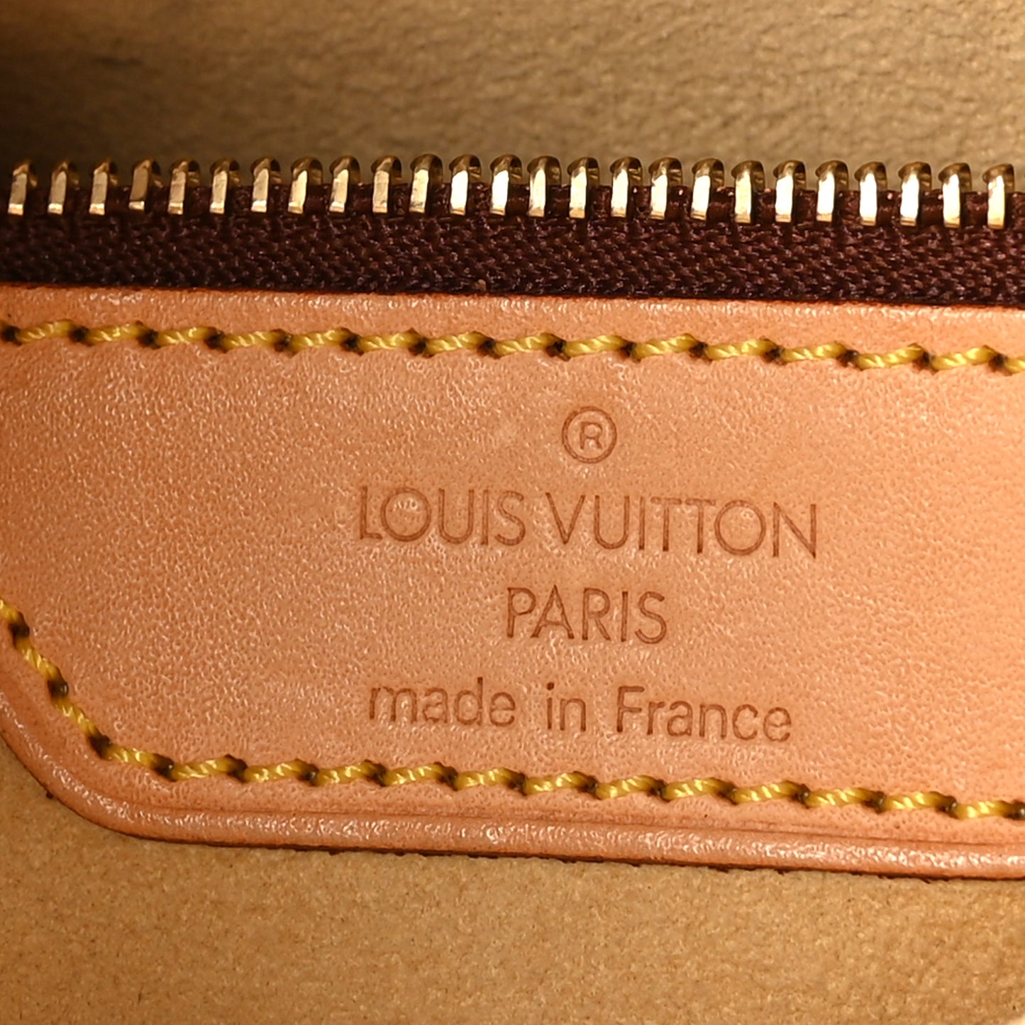 Monogram Babylone
