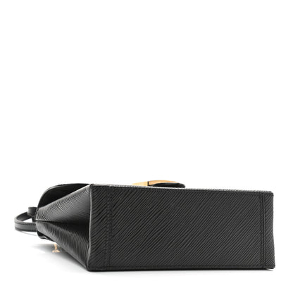 Louis Vuitton Epi Locky BB Black 4 of 9