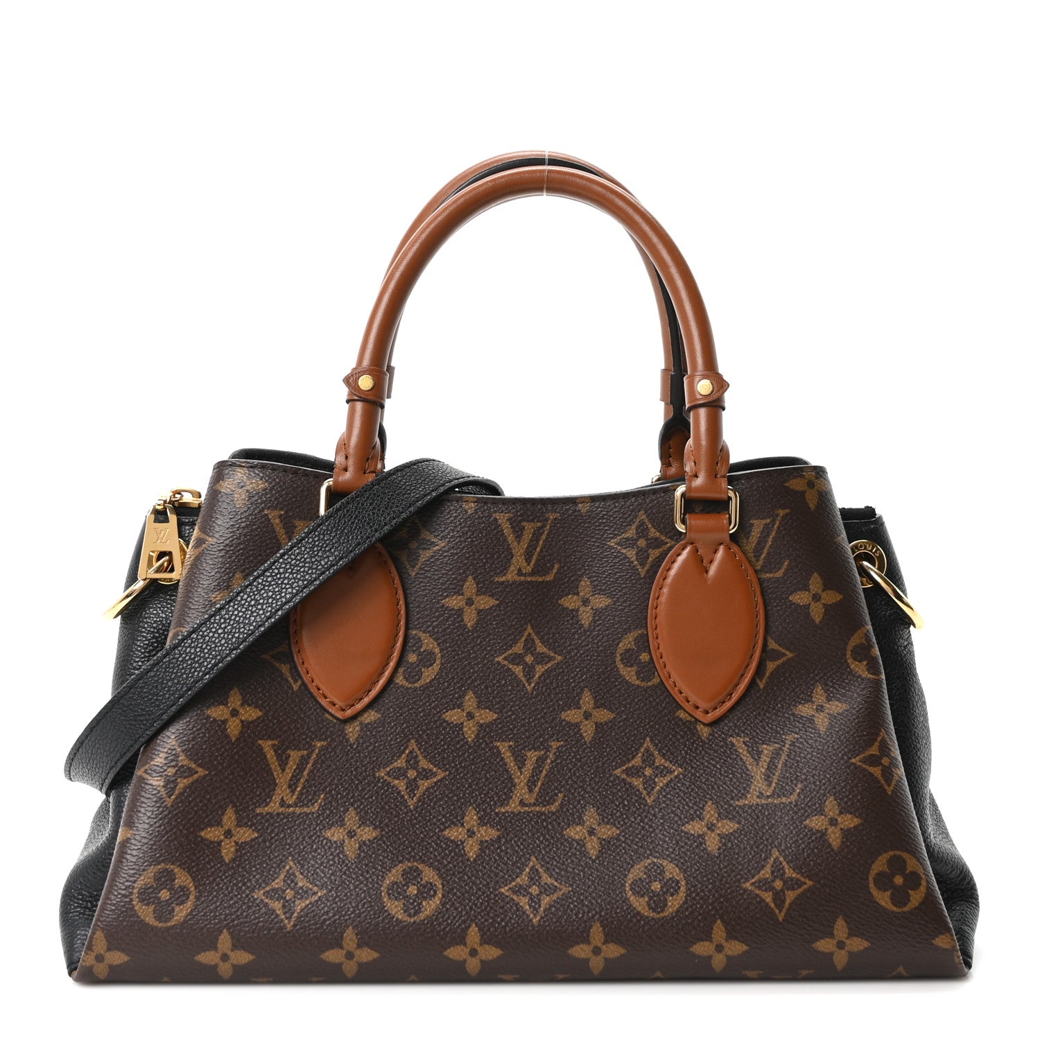 Louis Vuitton Monogram Vendome BB Black 1 of 9