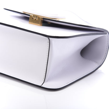 Valentino Garavani Smooth Calfskin Small VSling Shoulder Bag White 8 of 8