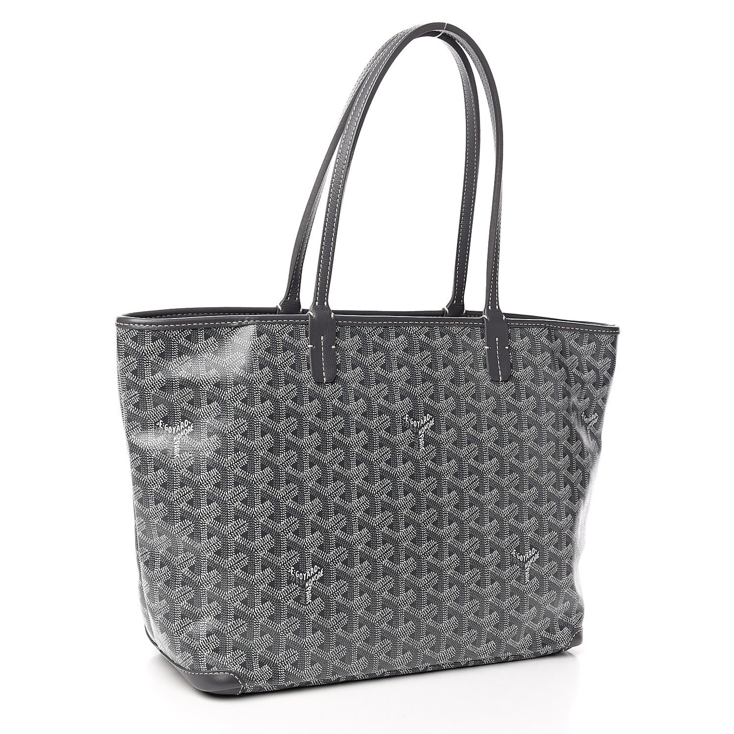 Goyardine Artois PM Grey