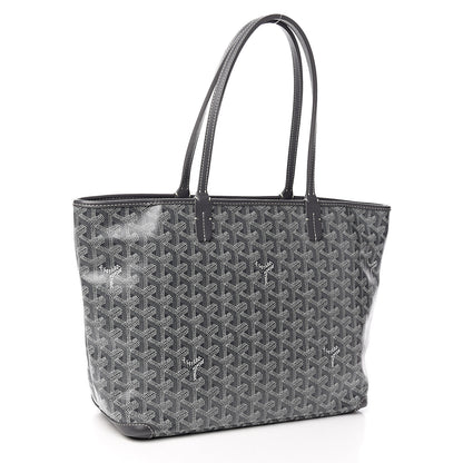 Goyard Goyardine Artois PM Grey 2 of 12