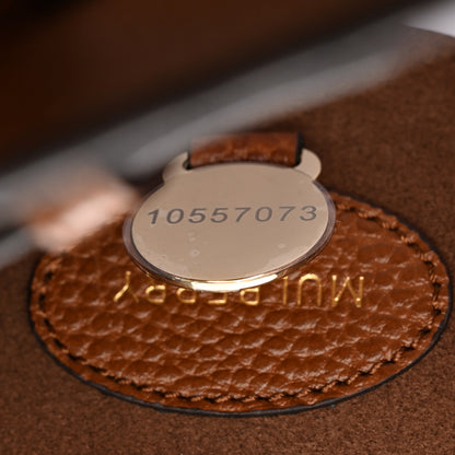 Mulberry Classic Grain Small Bayswater Oak 7 of 11