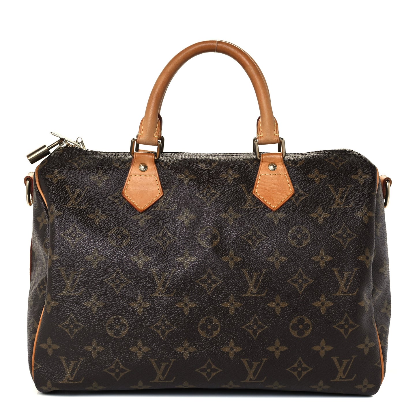 Monogram Speedy Bandouliere 30