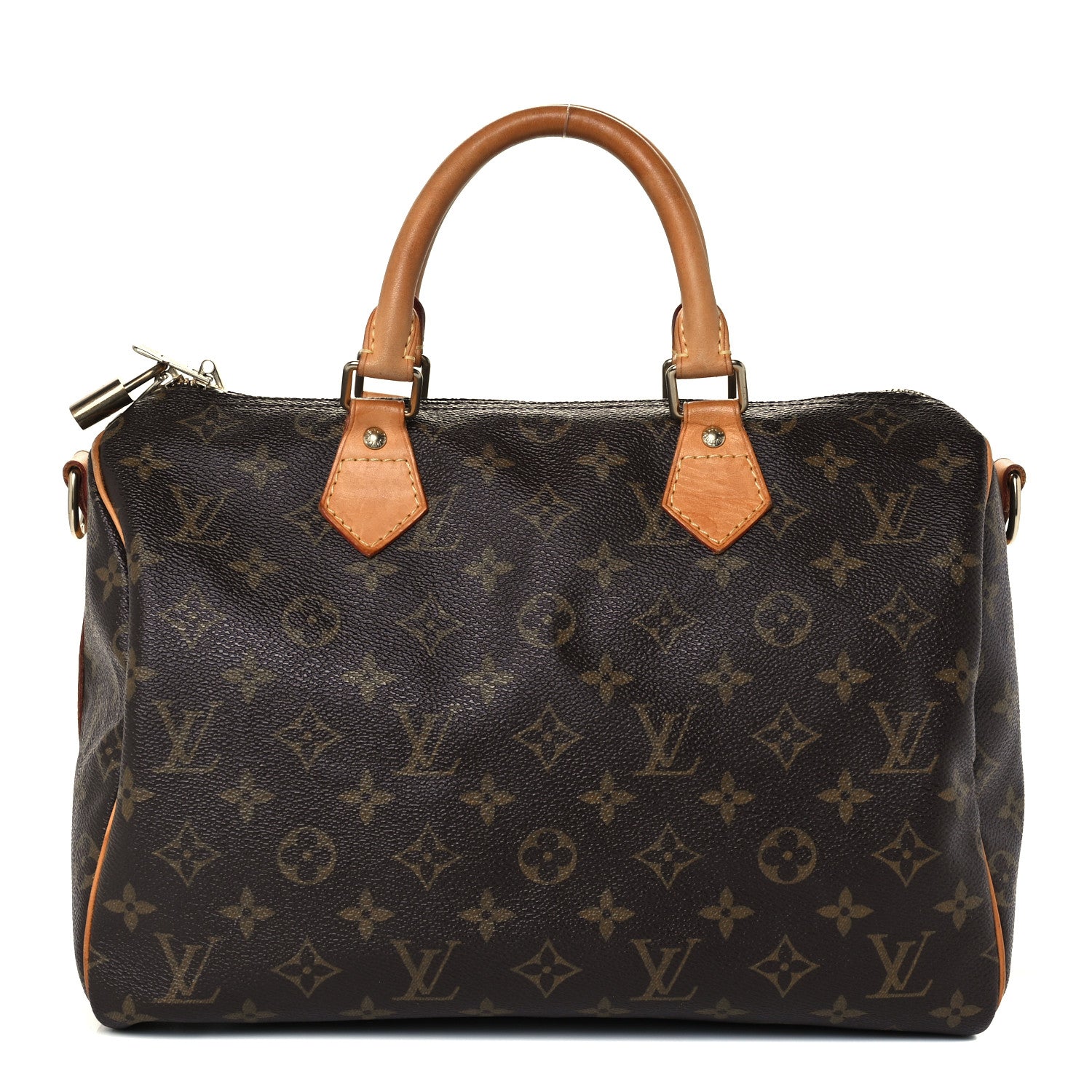 Louis Vuitton Monogram Speedy Bandouliere 30 1 of 13