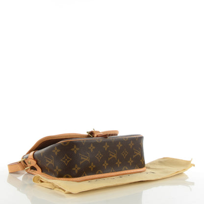 Louis Vuitton Monogram Sologne 4 of 7