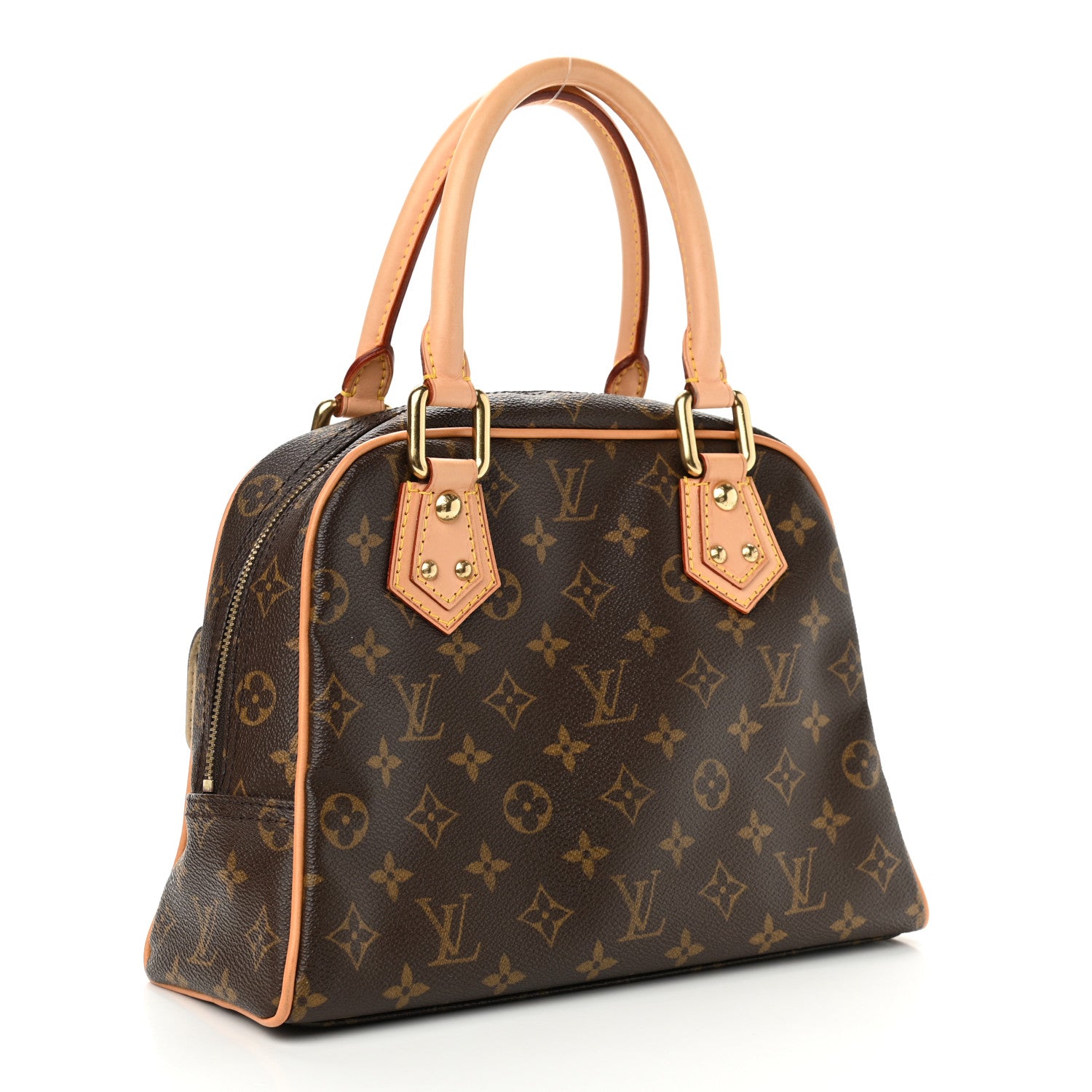 Louis Vuitton Monogram Manhattan PM 3 of 9