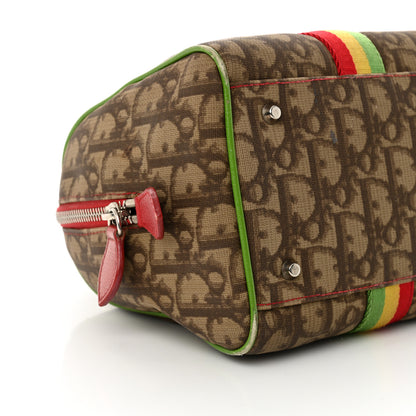 Christian Dior Monogram Rasta Boston Beige 9 of 16