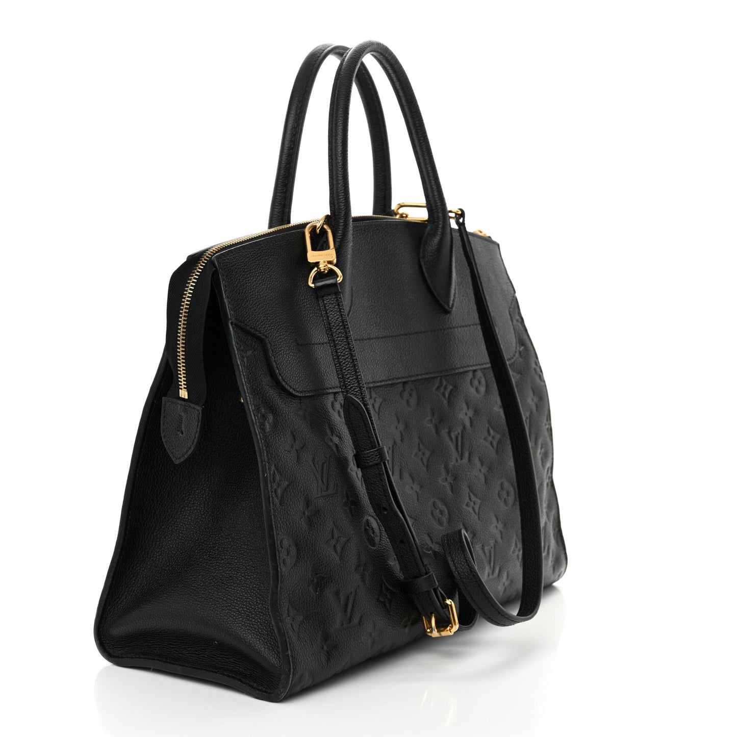 Empreinte Pont Neuf MM Black