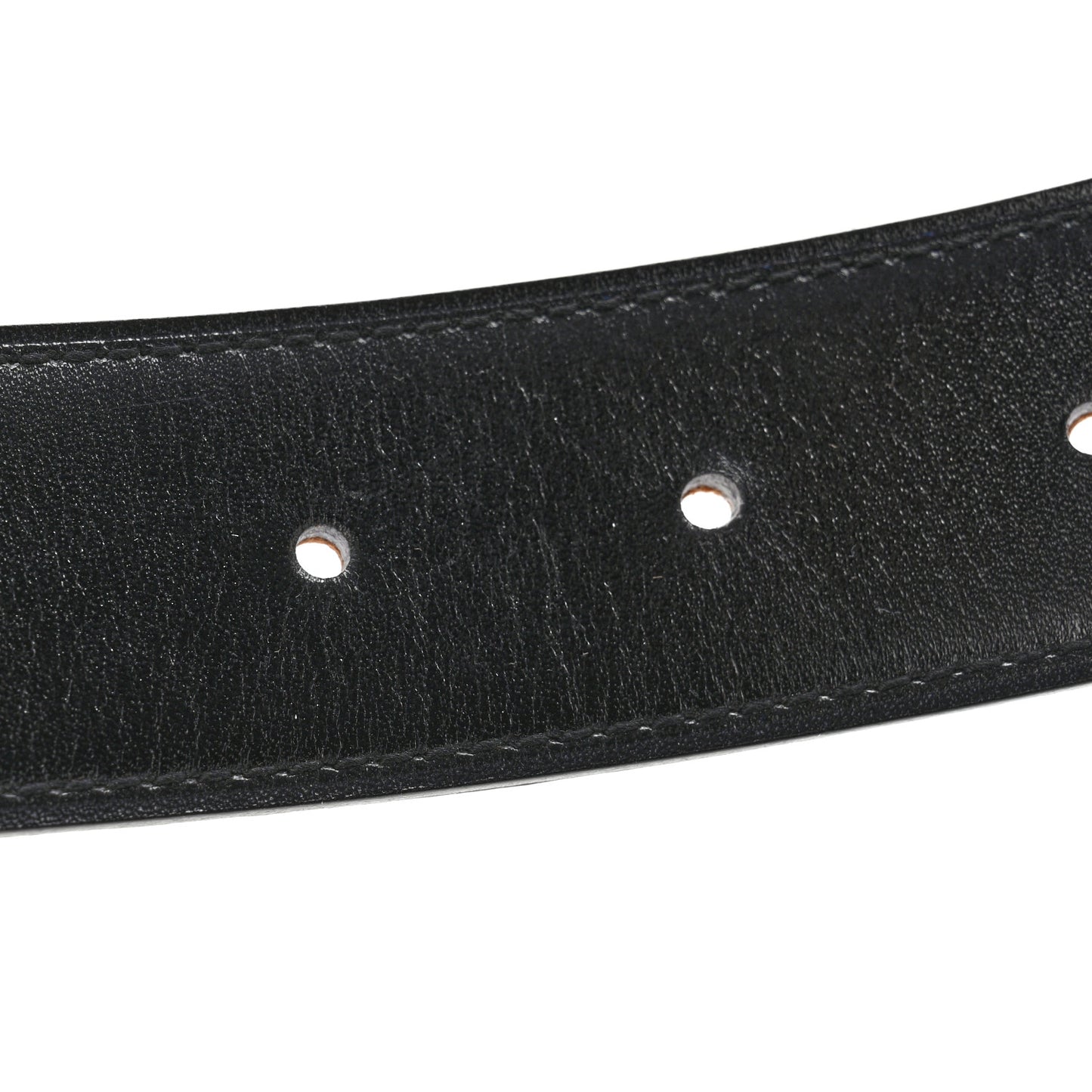 Box Togo 32mm H Belt 85 34 Black Gold