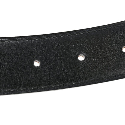 Hermes Box Togo 32mm H Belt 85 34 Black Gold 6 of 7