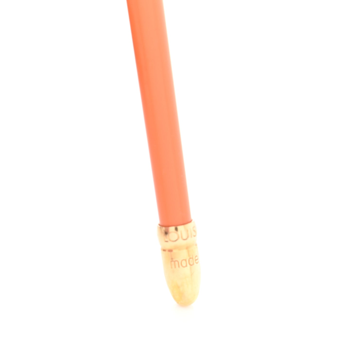 Monogram Koala Small Ring Agenda PM Orange