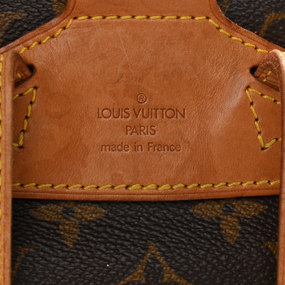 Louis Vuitton Monogram Montsouris MM Backpack 6 of 9