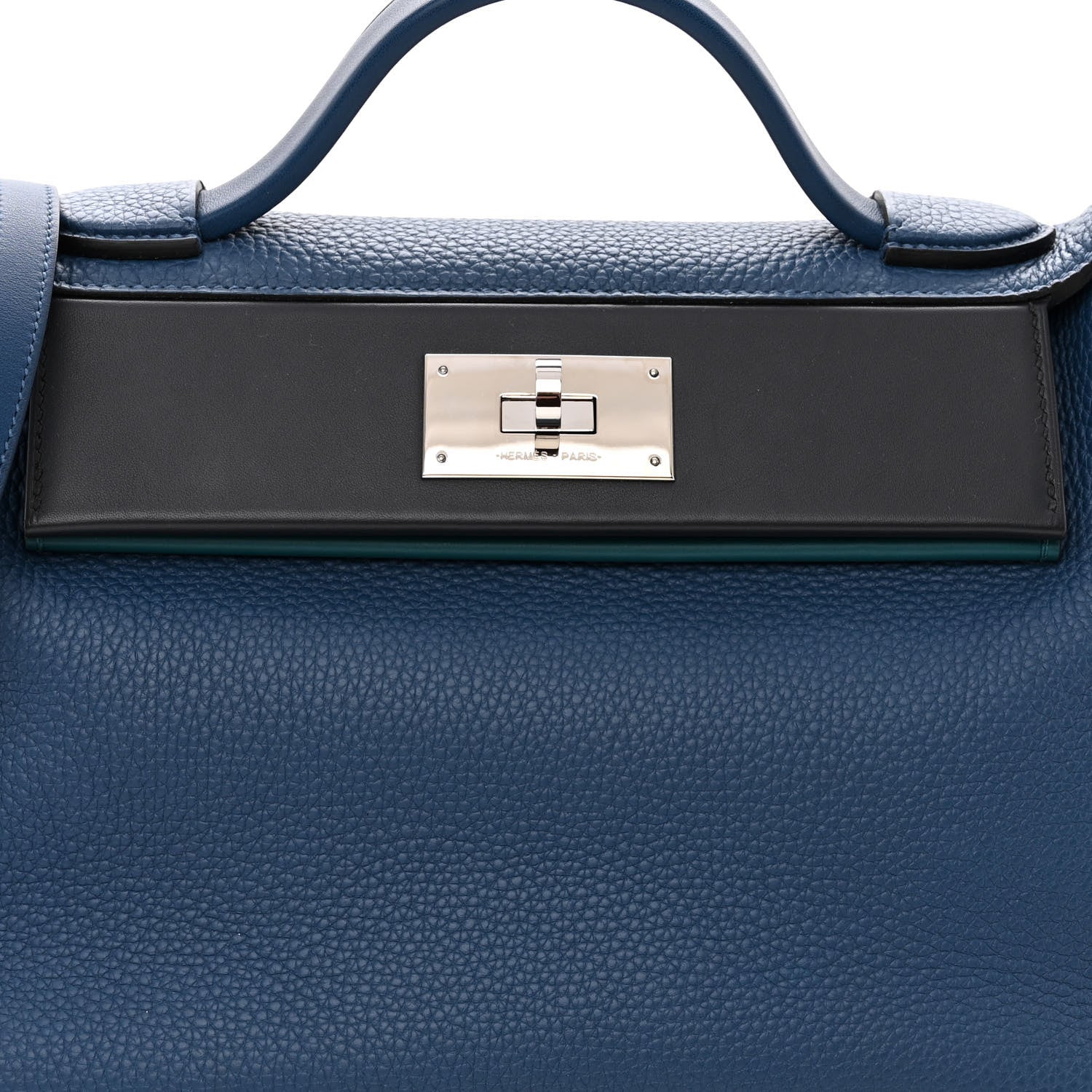 Hermes Togo Swift 29 24/24 Deep Bleu Bleu De Prusse 8 of 10