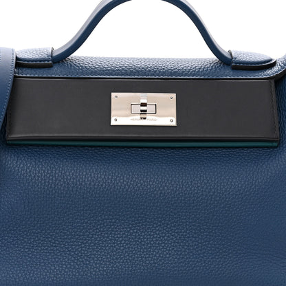 Hermes Togo Swift 29 24/24 Deep Bleu Bleu De Prusse 8 of 10