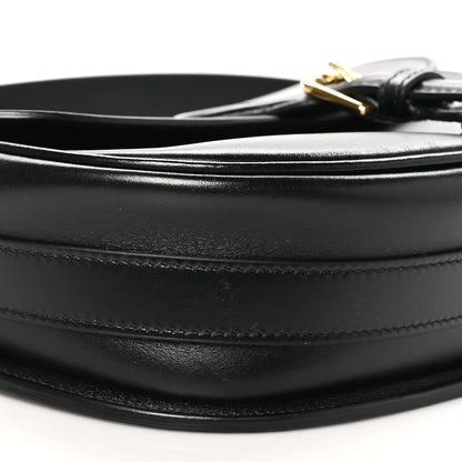 Christian Dior Box Calfskin Medium Bobby Flap Black 8 of 11