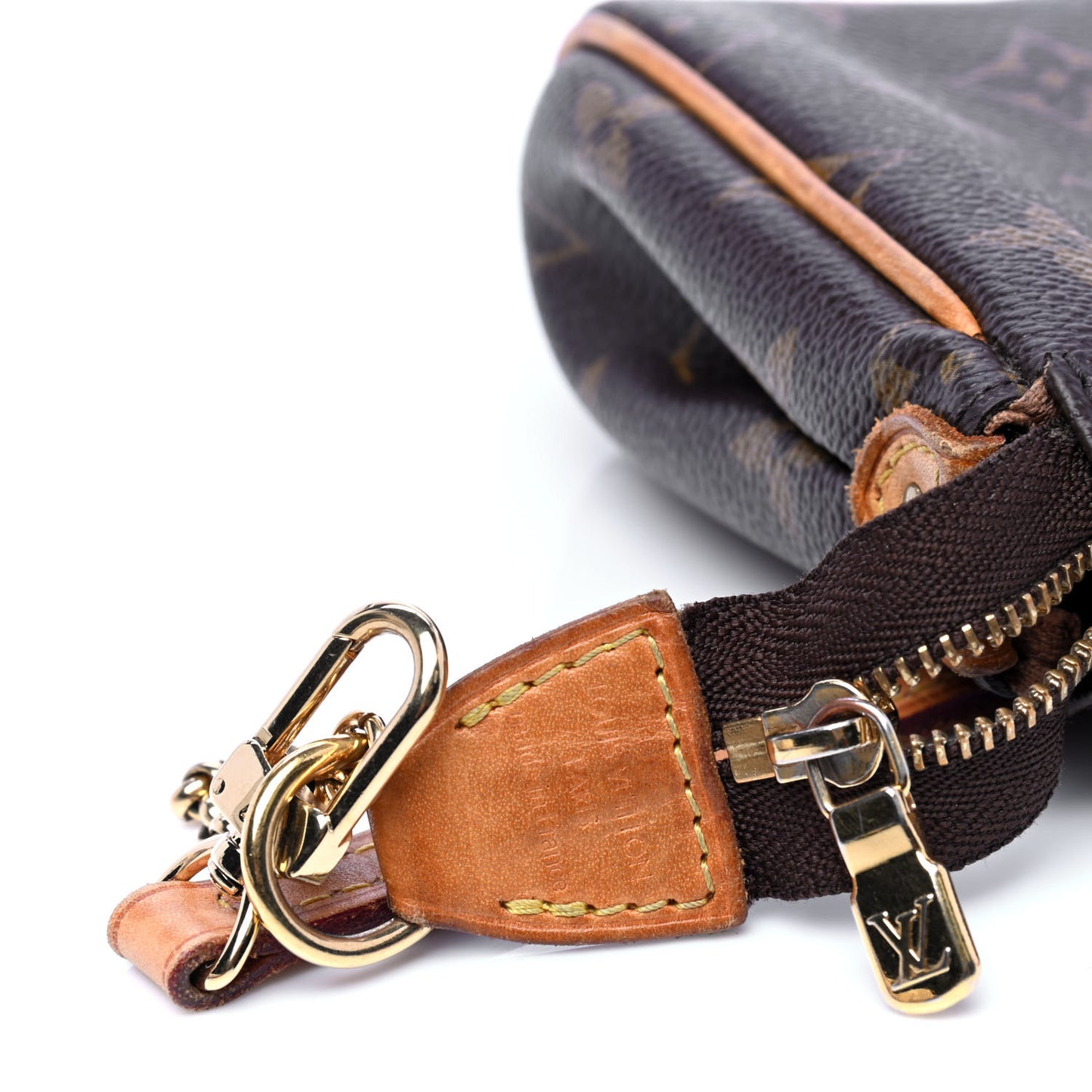 Monogram Eva Clutch