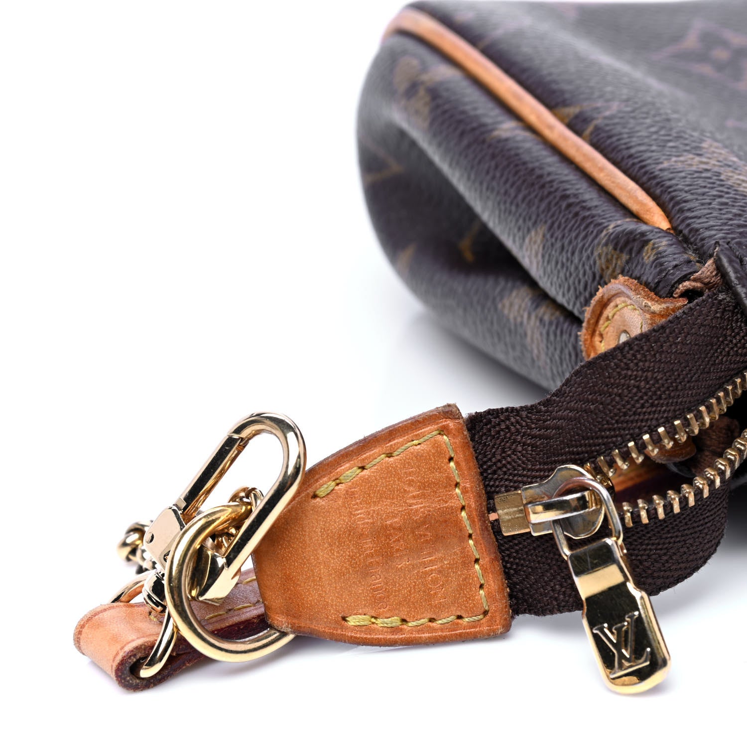 Louis Vuitton Monogram Eva Clutch 4 of 6