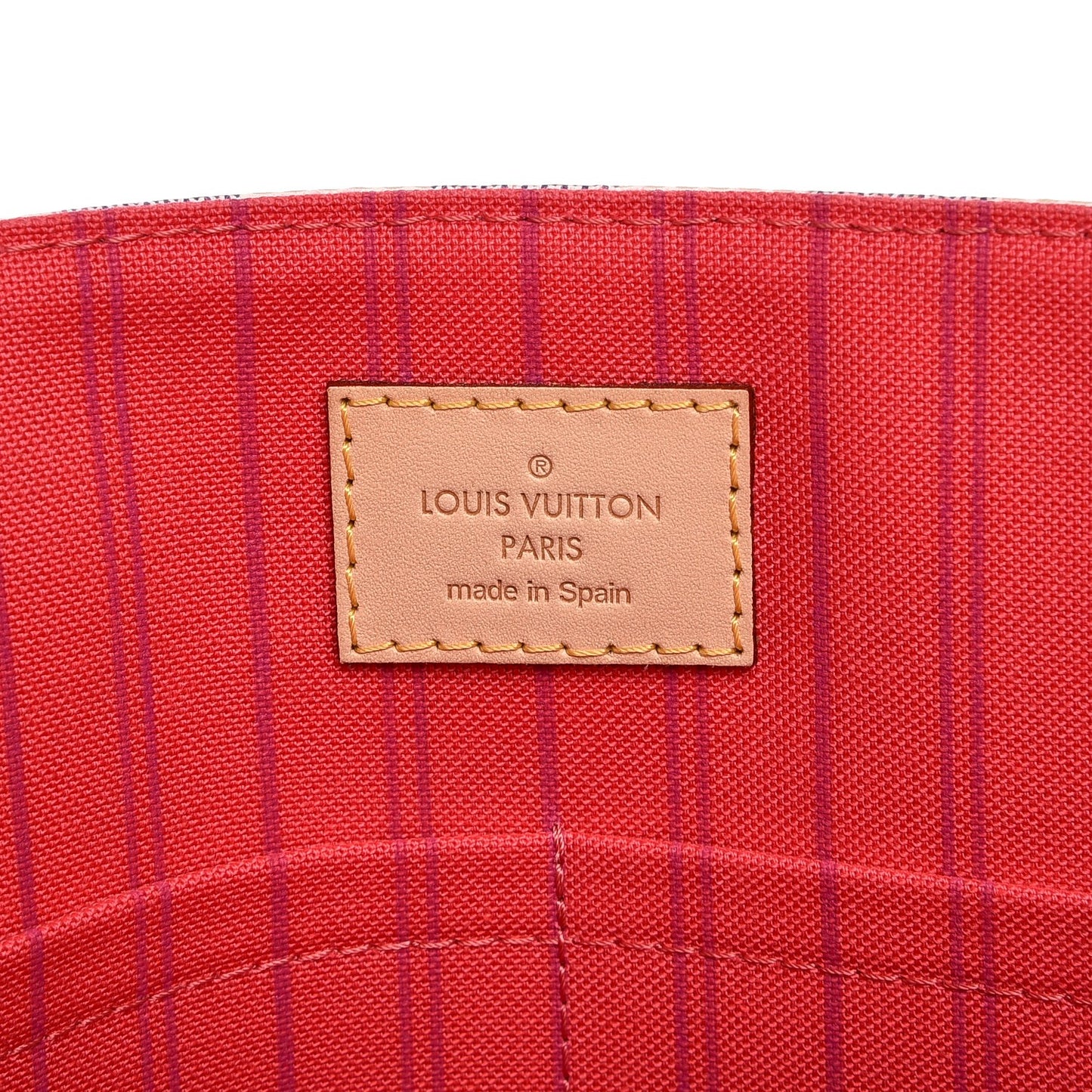 Damier Azur Calvi