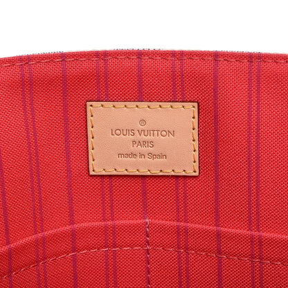 Louis Vuitton Damier Azur Calvi 6 of 6
