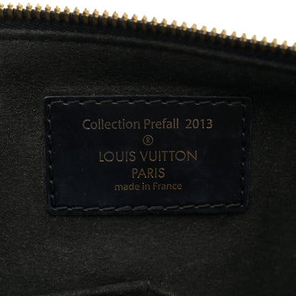 Louis Vuitton Damier Paillettes Speedy 30 Black 6 of 11