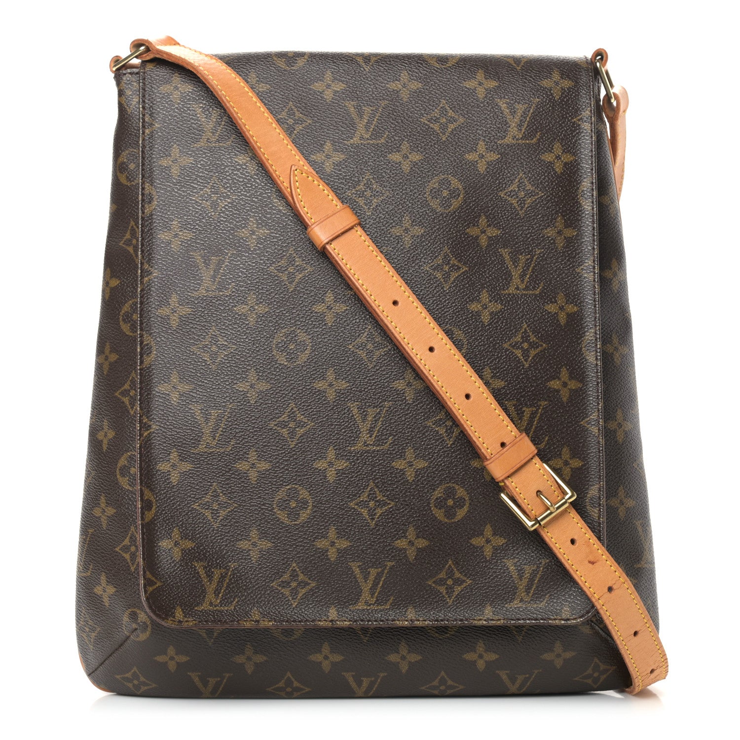 Louis Vuitton Monogram Musette GM 1 of 11