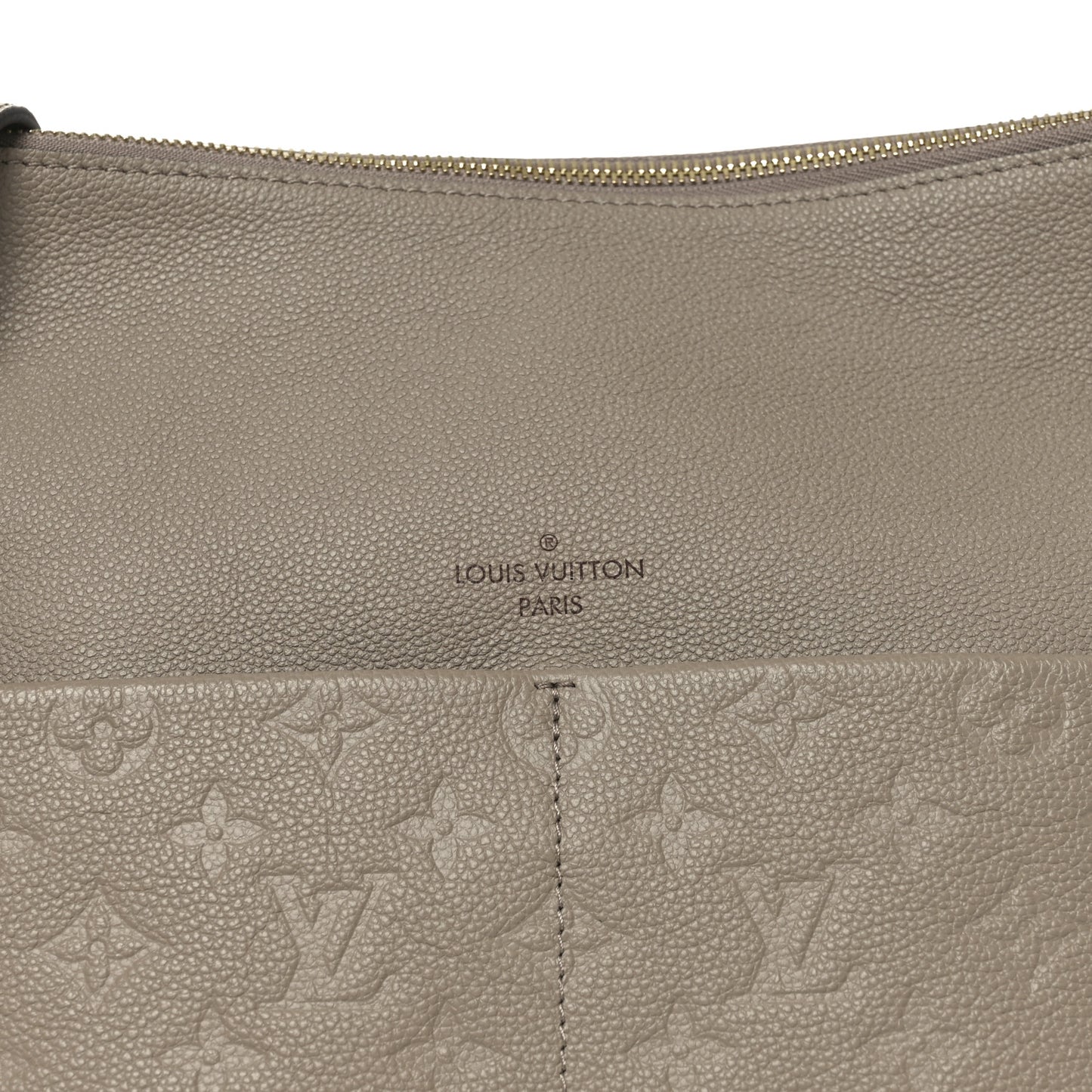 Empreinte Maida Hobo Tourterelle