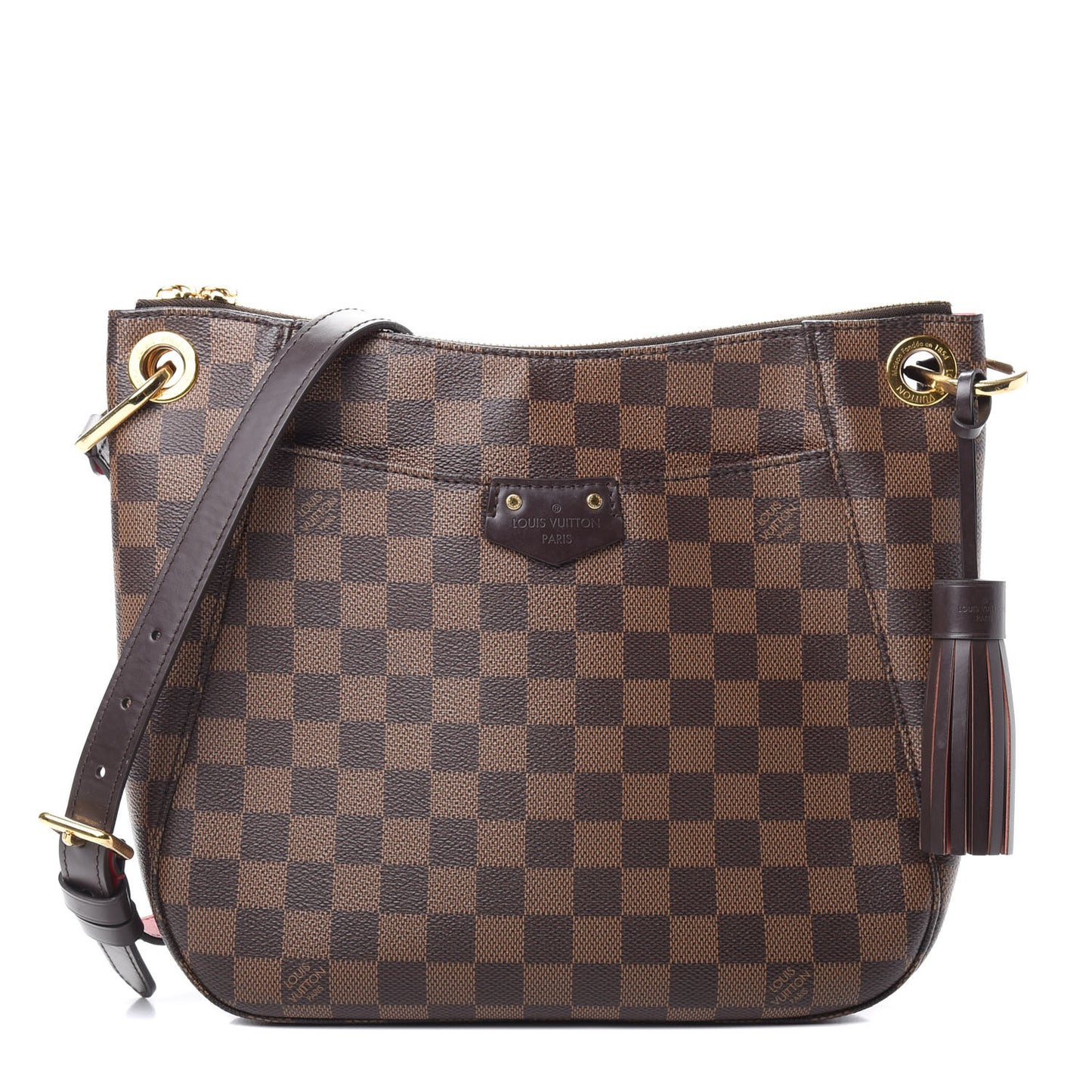 Damier Ebene South Bank Besace