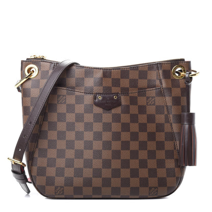 Louis Vuitton Damier Ebene South Bank Besace 1 of 11